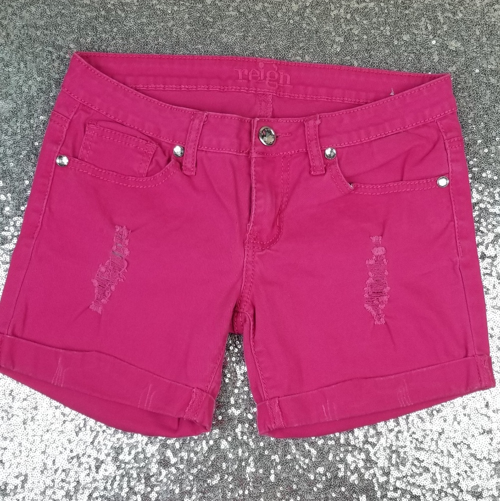 3 / $15 Reign Jean Short